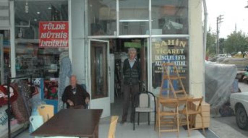 İkinci El Eşyaya Rağbet Arttı