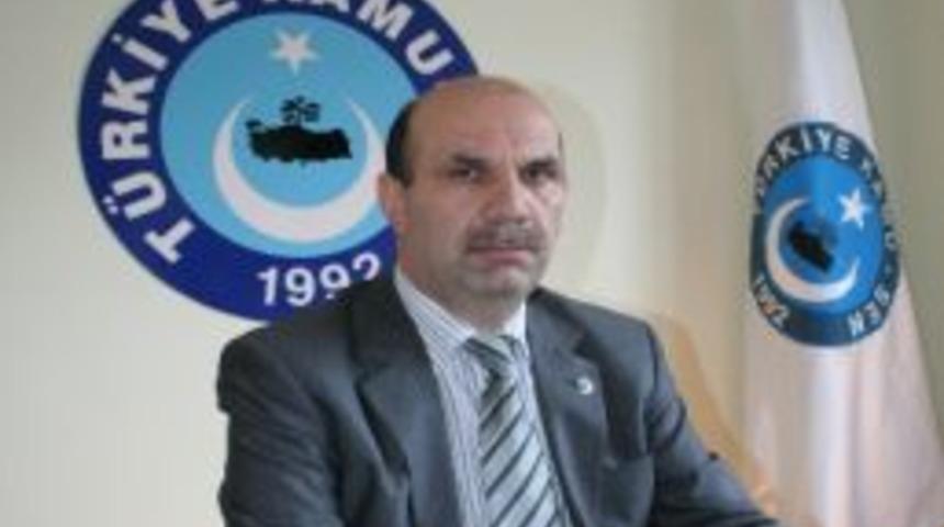 Sendikalardan 657 Sayılı Kanunda Yapılması D&uuml;ş&uuml;n&uuml;len Yeni D&uuml;zenlemeye Tepki