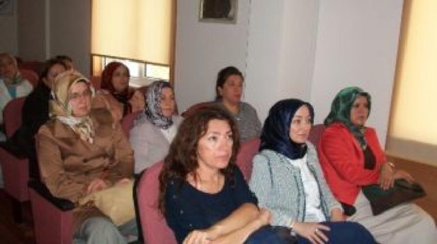Giresun&rsquo;da &ldquo;kadın Girişimciliğini Geliştirme&rdquo; Semineri D&uuml;zelendi