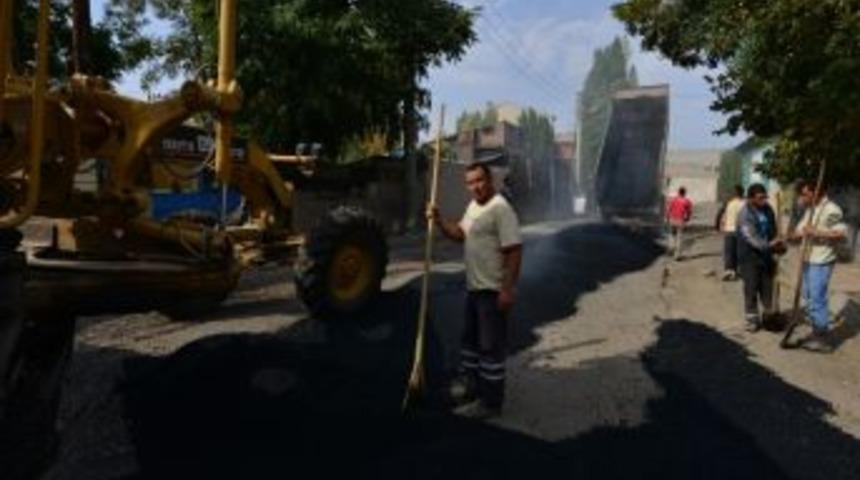 Yakutiye Belediyesinin &Ccedil;ağlayan &Ccedil;ıkarması