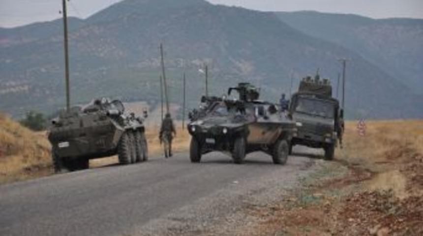 Tunceli&rsquo;deki Operasyon Ikinci G&uuml;n&uuml;ne Girdi