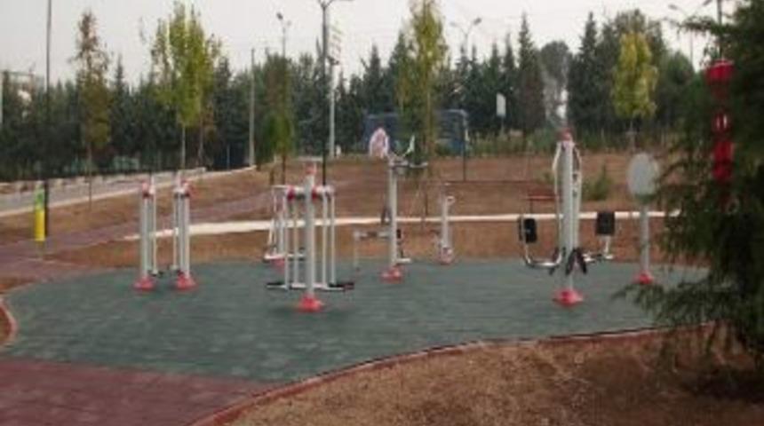 Hamitler Spor Tesisine Kavuştu