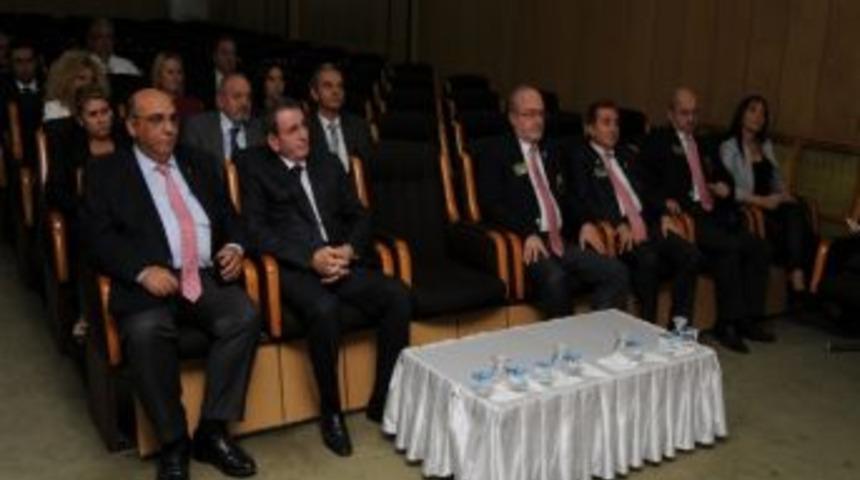 Sosyal Sorumluluk &Ccedil;&ouml;z&uuml;m Belirleme Seminer Ve &Ccedil;alıştayı