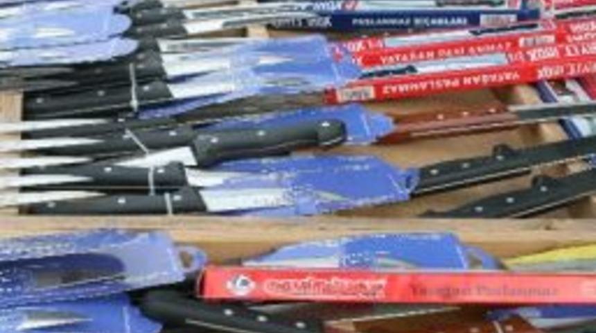 Kurban Bayramı Nedeniyle Bı&ccedil;aklarda Satışa &Ccedil;ıktı