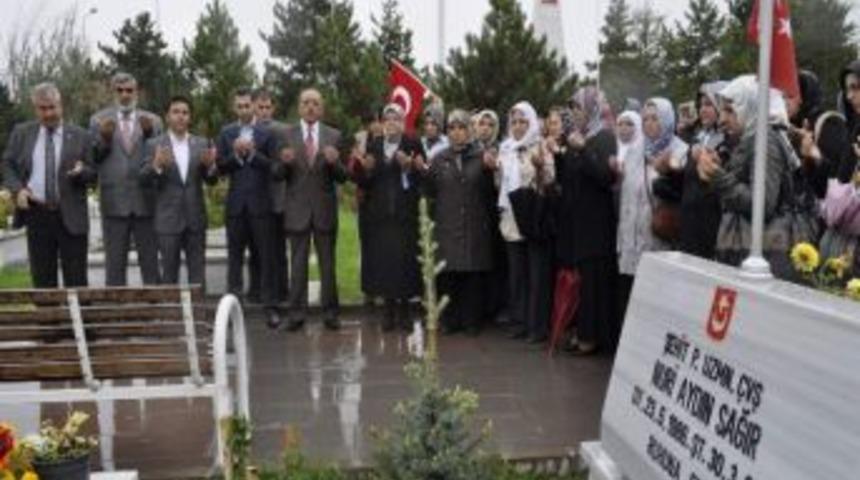 Mhp&rsquo;li Kadınlardan Şehitler İ&ccedil;in Hatim Duası