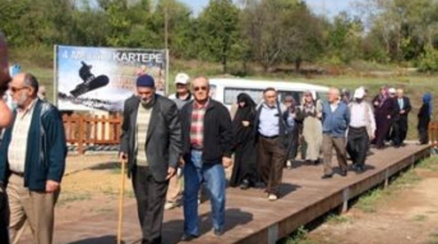 Gez-G&ouml;r Kocaeli ile kenti tanıdılar