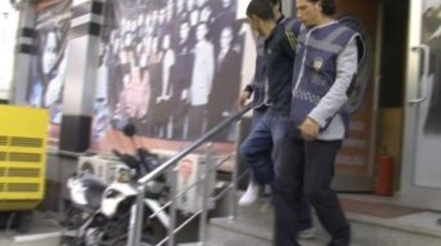 Kapka&ccedil; Dehşeti Kamerada