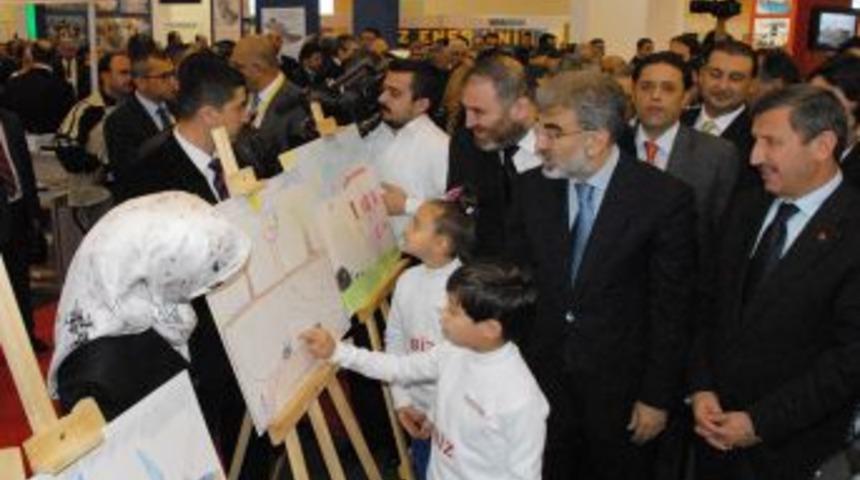 Bakan Yıldız: TANAP&rsquo;ta G&uuml;zergah Belirme &Ccedil;alışmaları S&uuml;r&uuml;yor