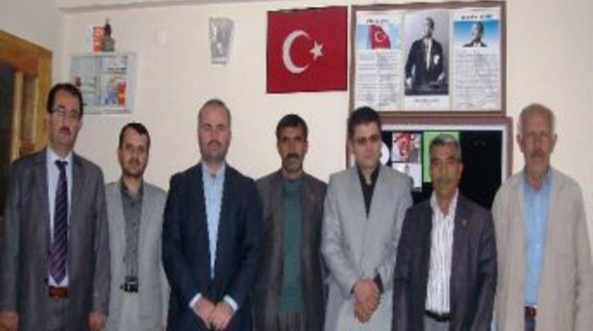 Gaziler Derneği Dua Kampanyasını S&uuml;rd&uuml;r&uuml;yor