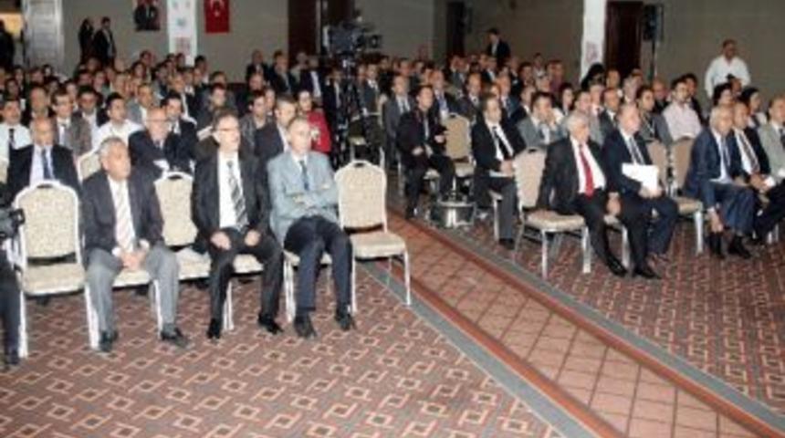 Sekt&ouml;rel Arama Toplantıları A&ccedil;ılış T&ouml;reni Yapıldı