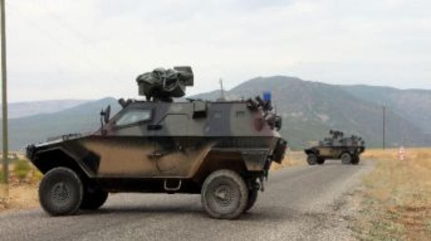 Tunceli&rsquo;de Operasyonlar S&uuml;r&uuml;yor