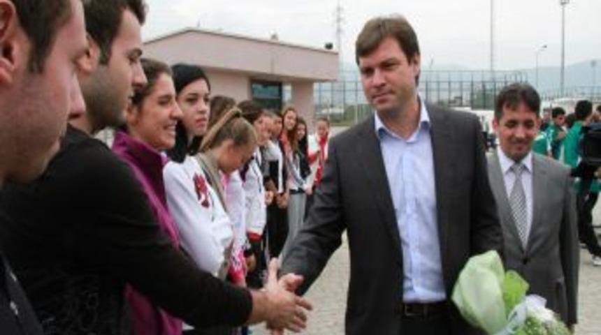 Ertuğrul Sağlam: Alex Krizinde Kocaman'ın Yanındayım