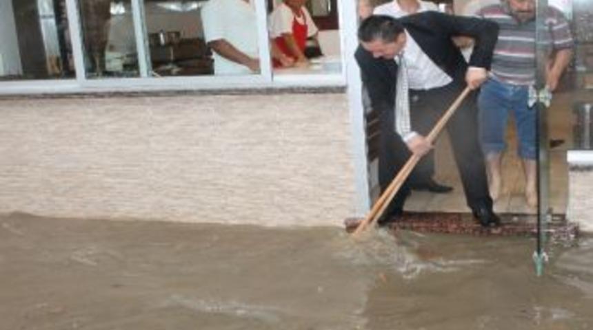 Ordu Valiliği'nden Sel Ve Sigorta Uyarısı