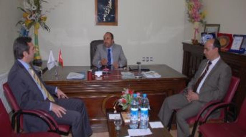 Kaymakam Dayan&ccedil; Elsiad&rsquo;ı Ziyaret Etti