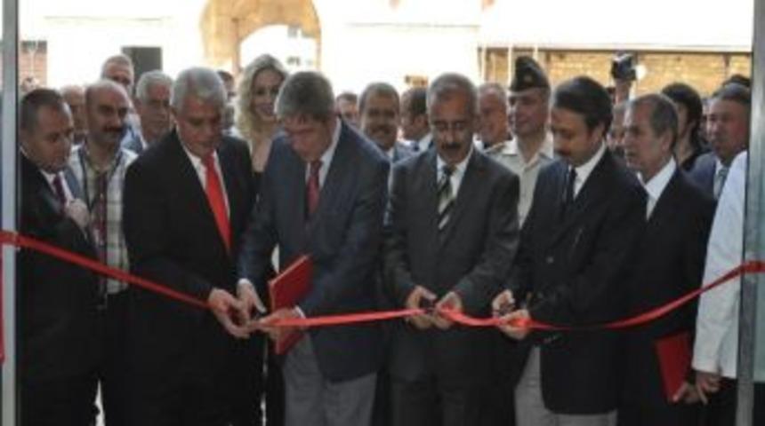 Edirne Kitap Fuarı A&ccedil;ıldı