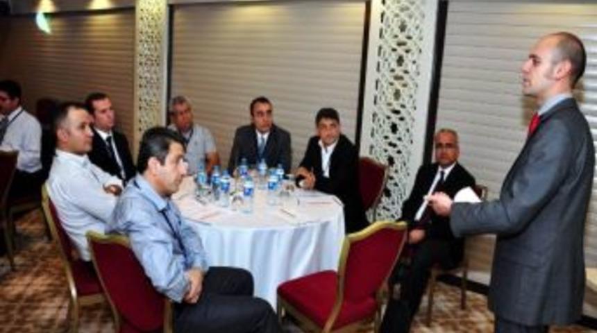 Verimlilik Stratejisi Ve Eylem Planı &Ccedil;alıştayı