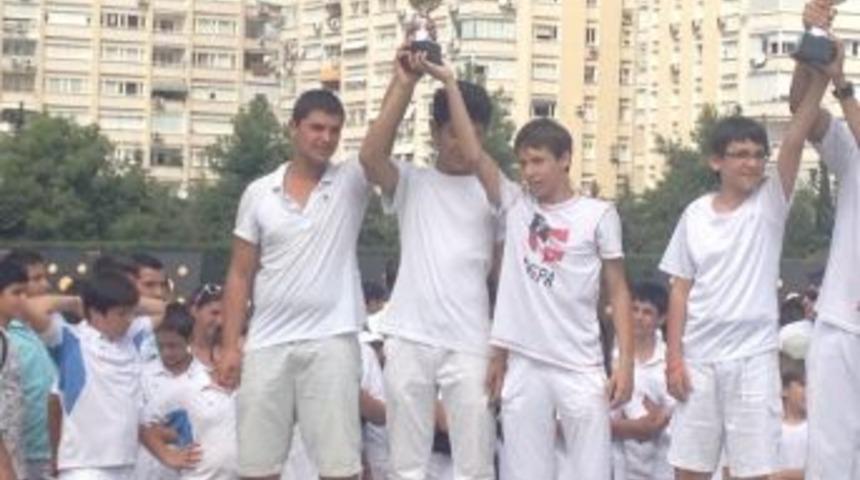 Bolulu Ok&ccedil;ulardan B&uuml;y&uuml;k Başarı