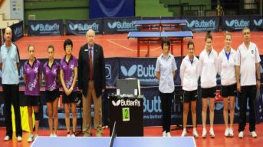 Bursalı Raket&ccedil;iler İtalya'da Finalde Elendi