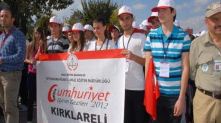 &Ouml;ğrenciler Tarihi Savaşların Yaşandığı Yerleri Gezecek