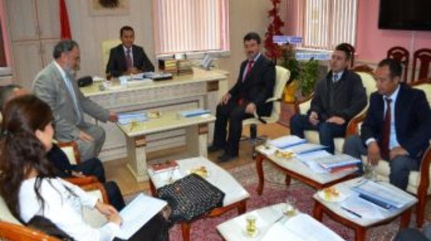 Niğde&rsquo;de Kurban Kesim Yerleri Belirlendi