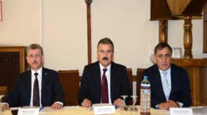 Bakka Karab&uuml;k&rsquo;te Toplandı