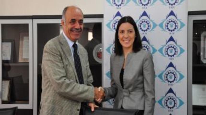 ETSO Ile ING Bank'tan Kredi Anlaşması