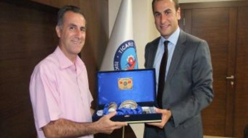 İTSO, AB Standartlarında Hizmet Veriyor