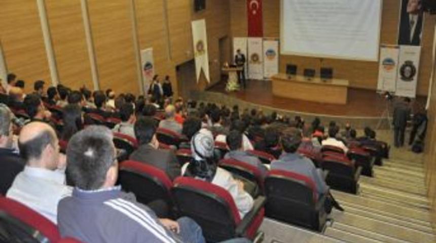 İşadamlarına, Siber Saldırılar Ve Internet G&uuml;venliği Anlatıldı