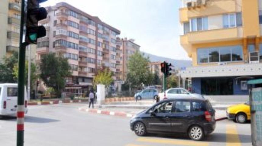 Afyon&rsquo;da Trafik Lambalarından Y&uuml;zde 86&rsquo;lık Tasarruf Sağlanacak