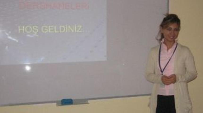 Cezaevinde "ergen Ve Ergenlerde İletişim" Semineri
