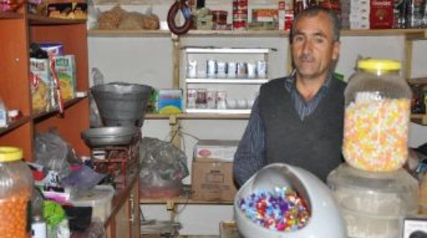 Bu Bakkalda Para Ge&ccedil;miyor