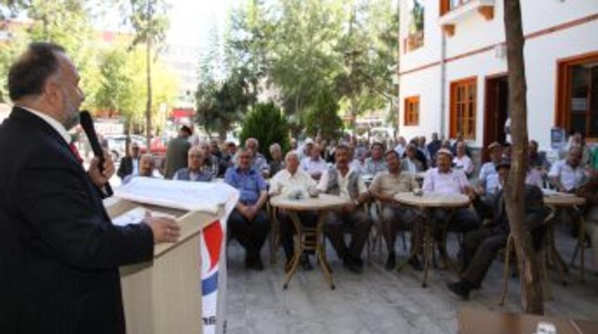 M&uuml;ft&uuml; Şener: Kurban Doğru Pay Edilmeli