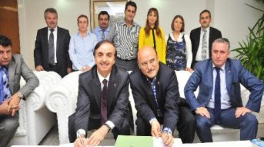 Yıldırım'da Sosyal Denge S&ouml;zleşmesi İmzalandı