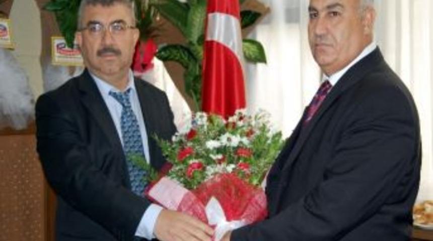 Adıyaman Barosu'nda G&ouml;rev Değişimi