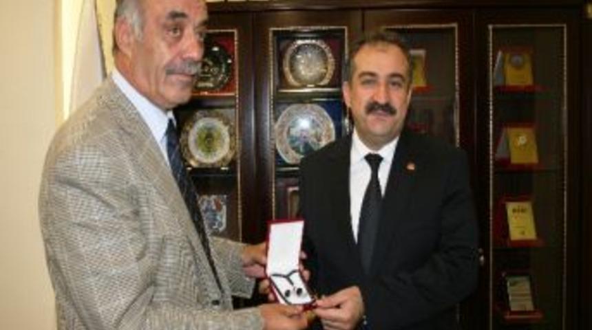 Sayıştay Başkanı Akyel, Etso&rsquo;da