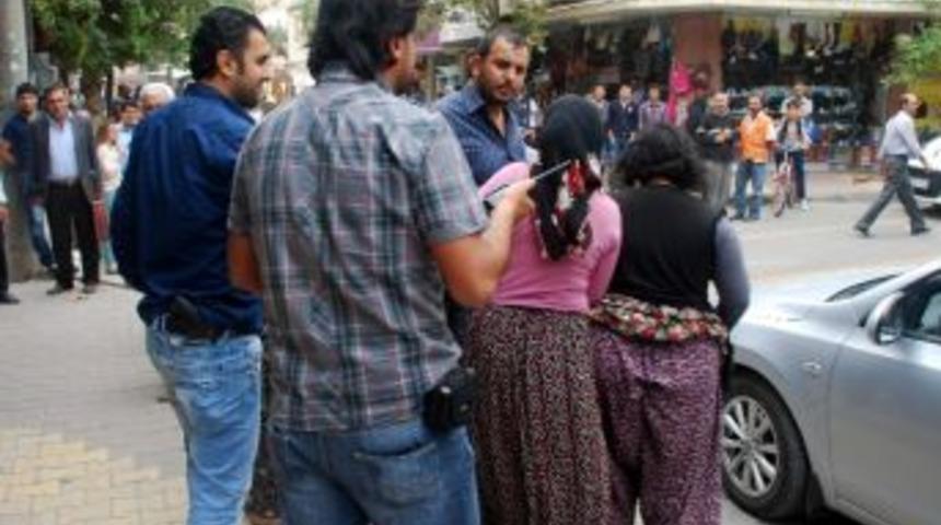 "tırnak&ccedil;ılık" Ş&uuml;phesiyle 6 Kadın Yakalandı