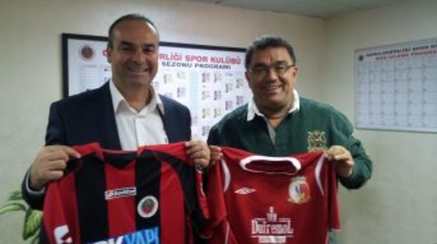 Moldova Kul&uuml;b&uuml; Milsami Ve Gen&ccedil;lerbirliği Kardeş Kul&uuml;p Oldu