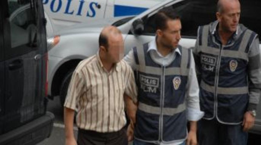 Samsun&rsquo;da 555 Bin Liralık Vurguna 2 Tutuklama