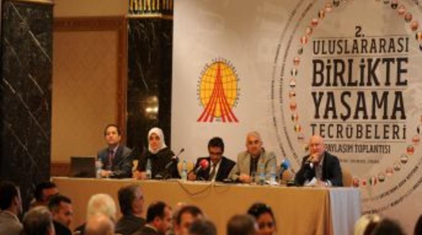 Y&uuml;ze Yakın Sivil Toplum Kuruluşu &lsquo;birlikte Yaşama' Tecr&uuml;belerini Paylaşıyor