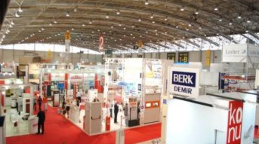 18. Yapı Fuarı-turkeybuıld İzmir A&ccedil;ıldı