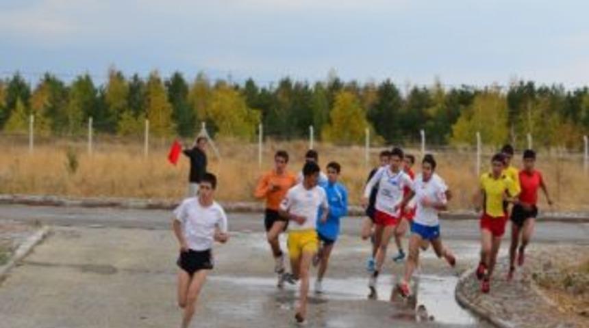 Atletizm Teşvik Yarışları Yapıldı