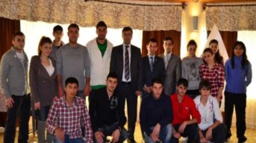 Erzurum&rsquo;da Can Kurtaran Kursu A&ccedil;ıldı