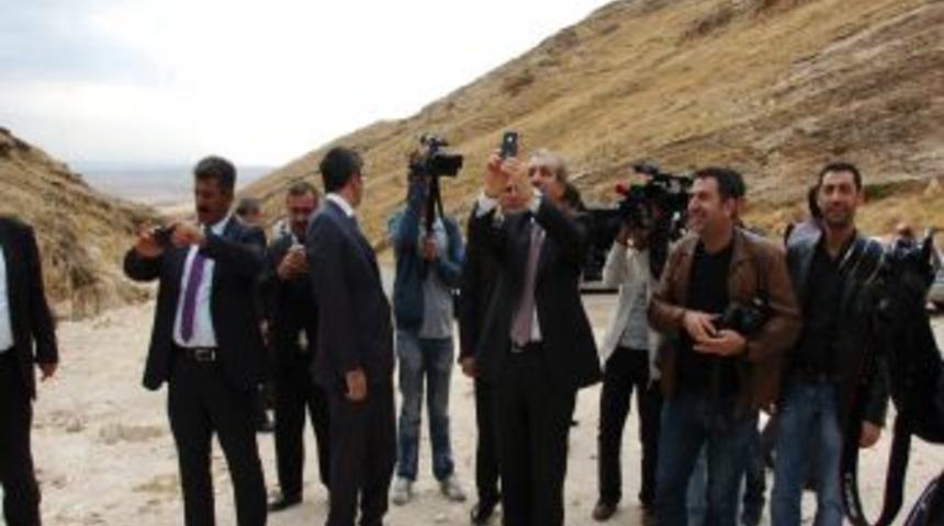 Diyarbakır Lice'de Askeri Helikopter D&uuml;şt&uuml;: 1 Şehit, 8 Yaralı