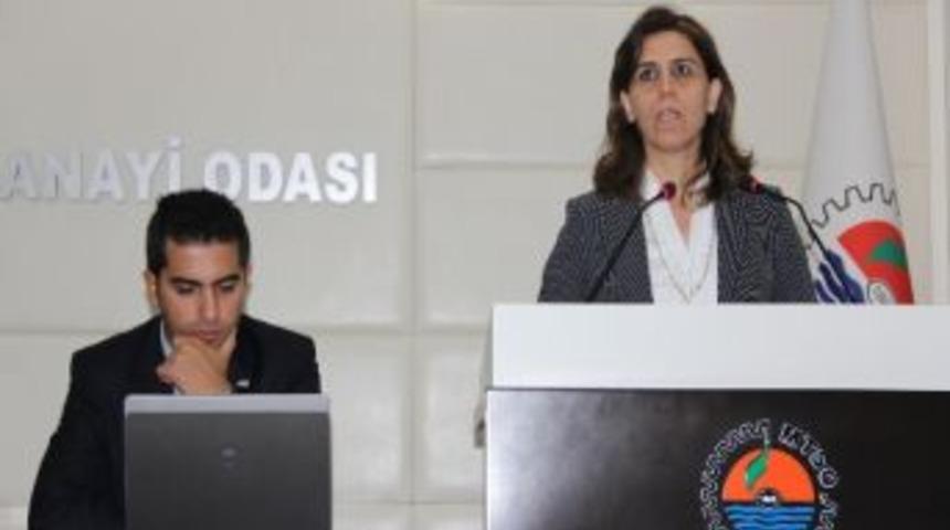 Irak'a Sevkiyat &Ouml;ncesi Uygunluk Denetimi Toplantısı Mtso&rsquo;da Yapıldı