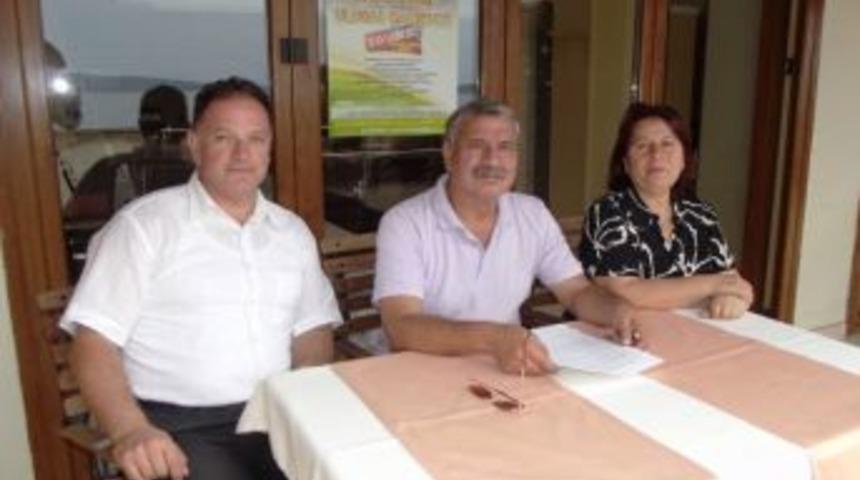 Ulusal &Ccedil;alıştay &Ouml;ncesi Basına Brifing