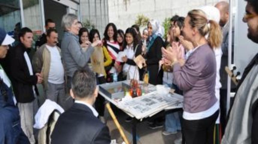 &Uuml;niversiteden Gen&ccedil;lik Merkezine İlgi