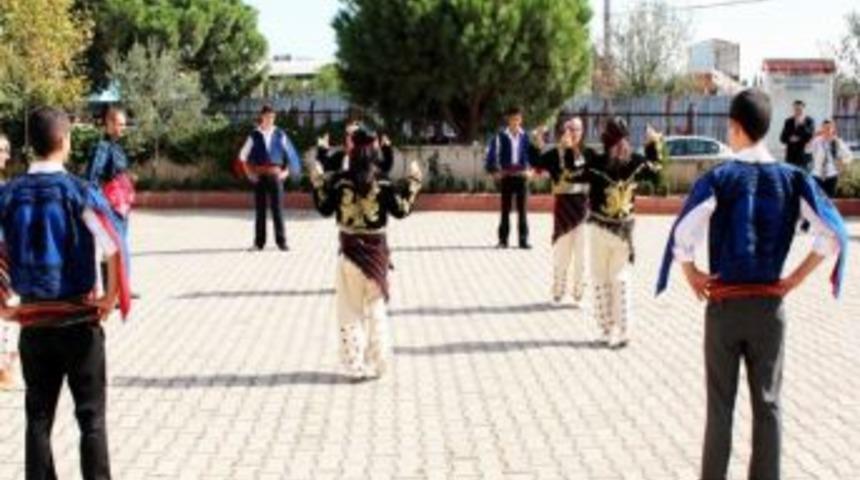 Edremit&rsquo;te Ahi Haftası Kutlaması