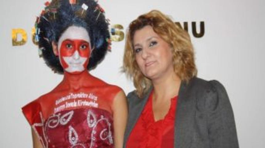 G&ouml;bek Atarak &ldquo;savaşa Hayır&rdquo; Dediler