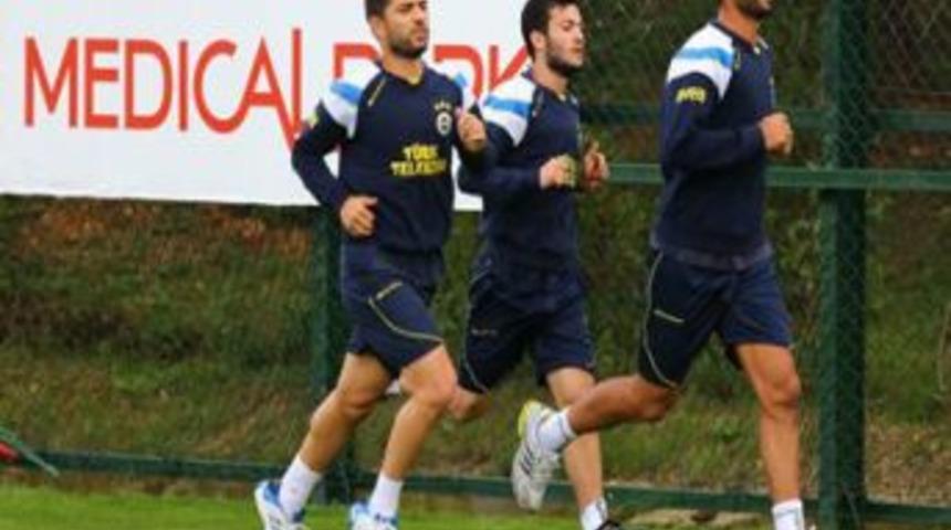 Fenerbah&ccedil;e Bursaspor Ma&ccedil;ı Hazırlıklarına Başladı