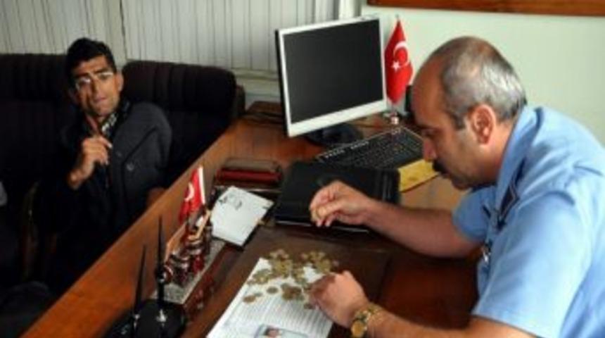 Zabıtadan Dilenci Operasyonu